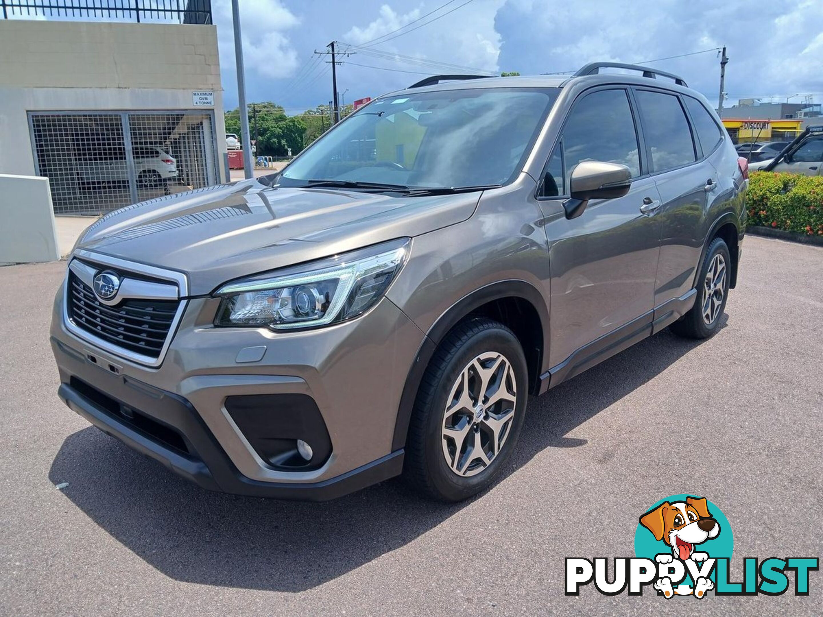 2020 SUBARU FORESTER 2.5I S5-MY20-AWD SUV