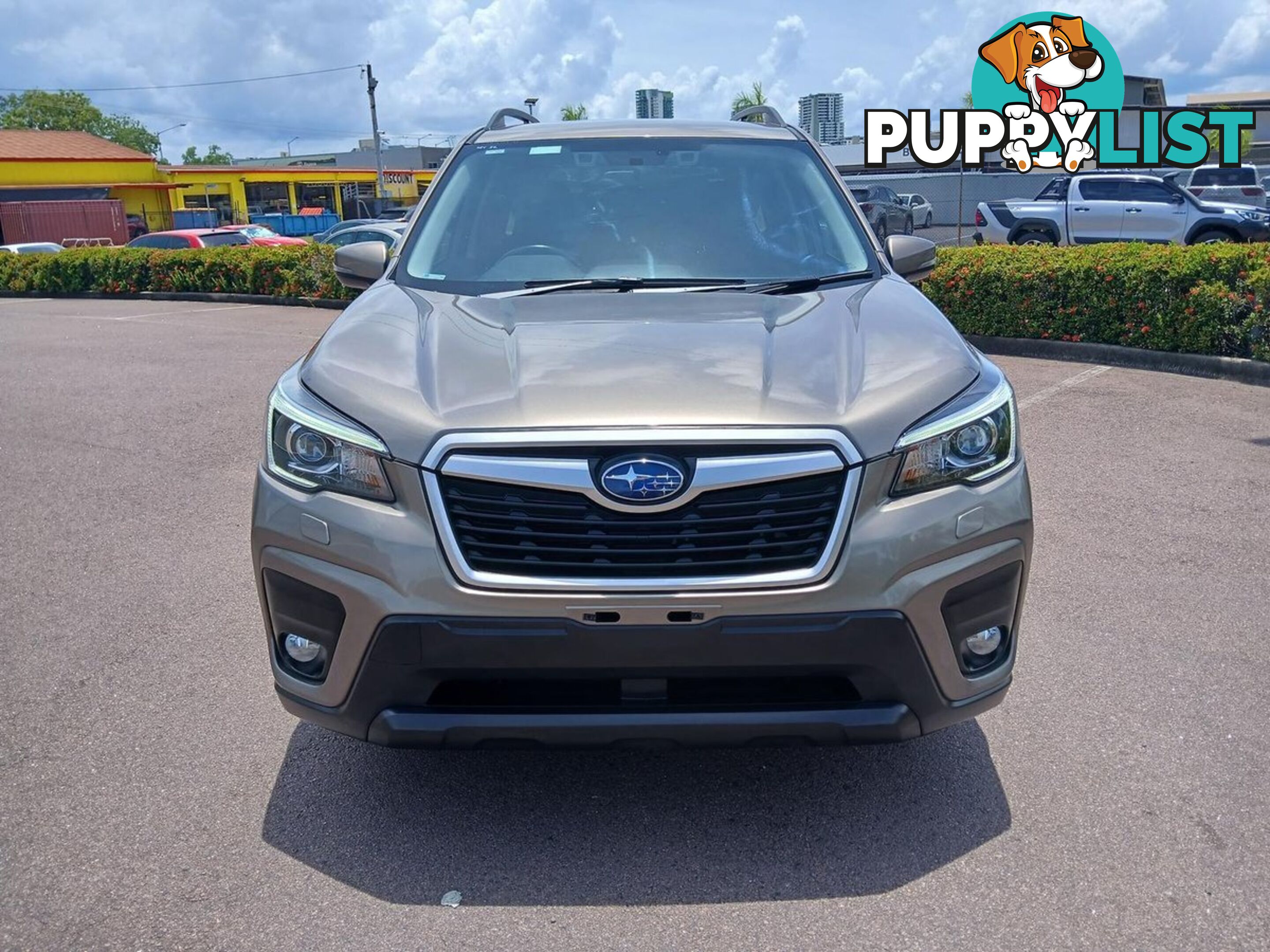 2020 SUBARU FORESTER 2.5I S5-MY20-AWD SUV