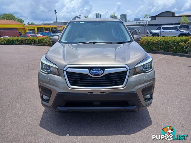 2020 SUBARU FORESTER 2.5I S5-MY20-AWD SUV