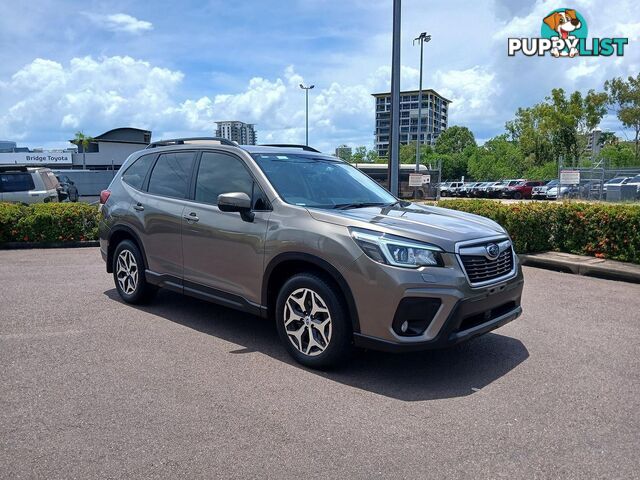 2020 SUBARU FORESTER 2.5I S5-MY20-AWD SUV