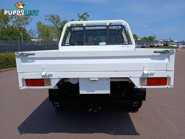 2021 TOYOTA HILUX SR GUN126R-4X4-DUAL-RANGE DUAL CAB CAB CHASSIS