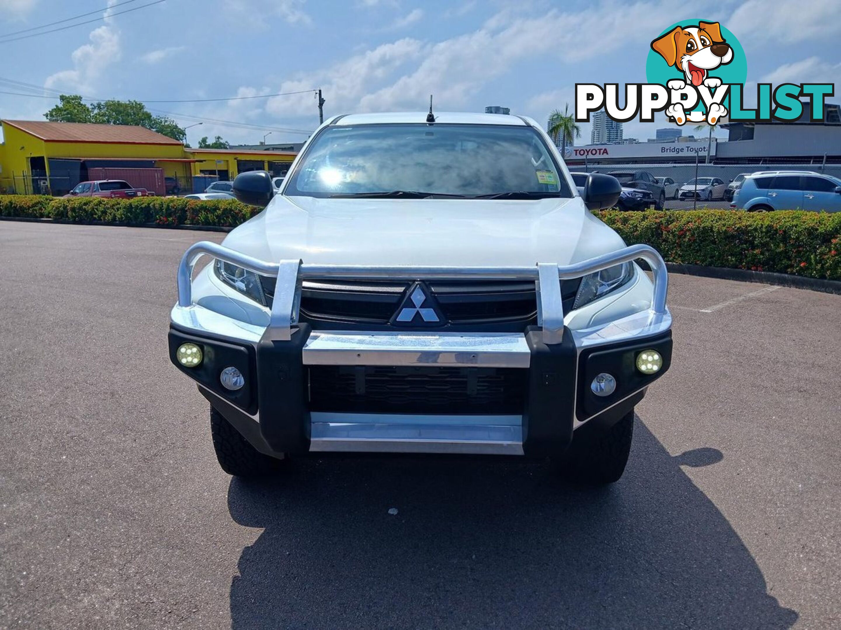 2020 MITSUBISHI TRITON GLX MR-MY20-4X4-DUAL-RANGE DUAL CAB UTILITY