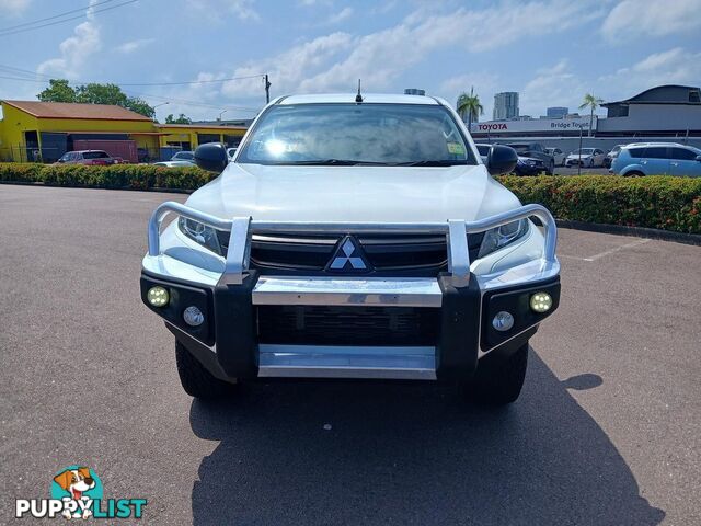 2020 MITSUBISHI TRITON GLX MR-MY20-4X4-DUAL-RANGE DUAL CAB UTILITY