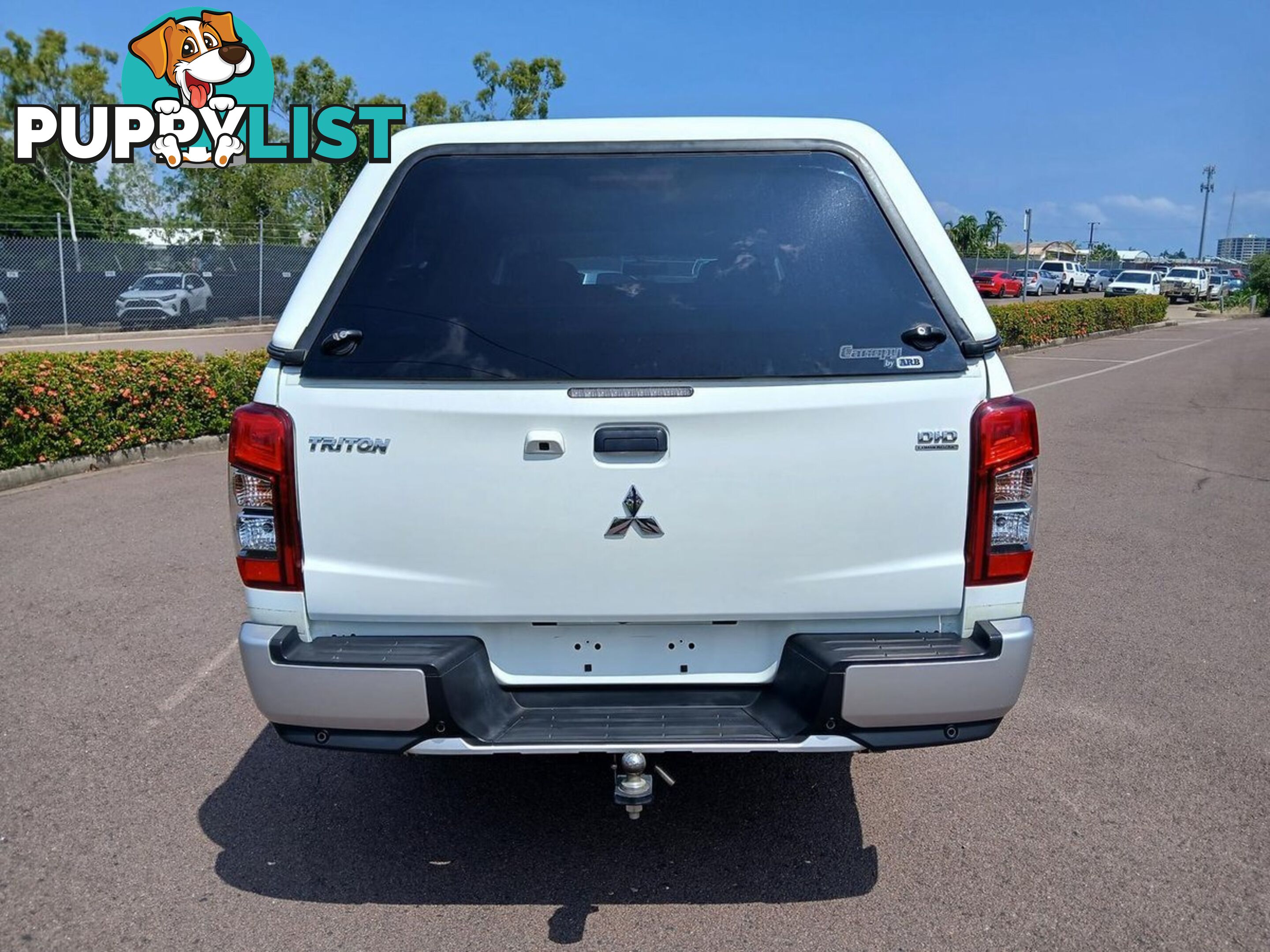 2020 MITSUBISHI TRITON GLX MR-MY20-4X4-DUAL-RANGE DUAL CAB UTILITY