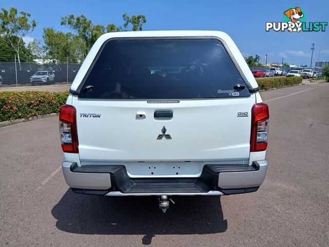 2020 MITSUBISHI TRITON GLX MR-MY20-4X4-DUAL-RANGE DUAL CAB UTILITY