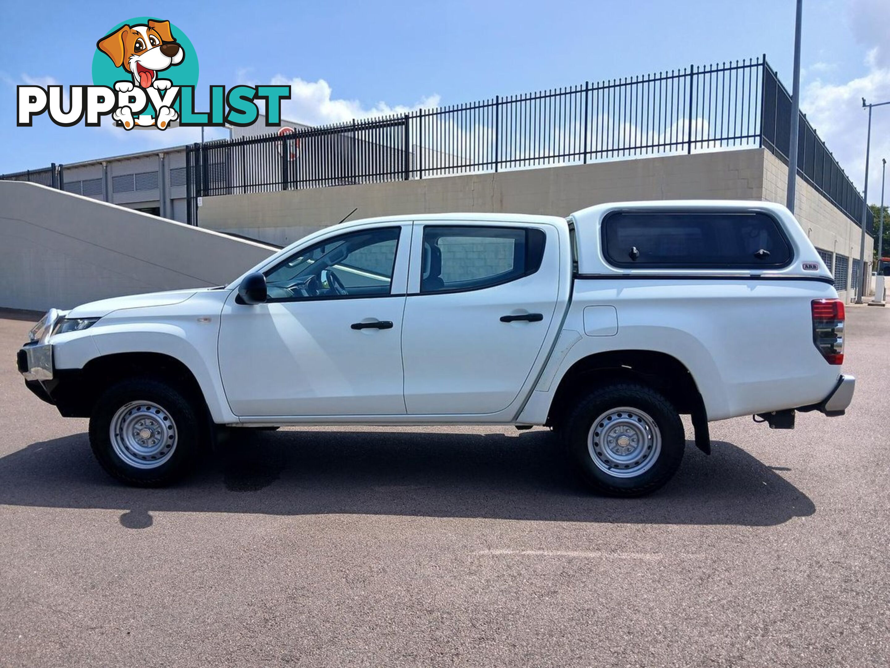 2020 MITSUBISHI TRITON GLX MR-MY20-4X4-DUAL-RANGE DUAL CAB UTILITY