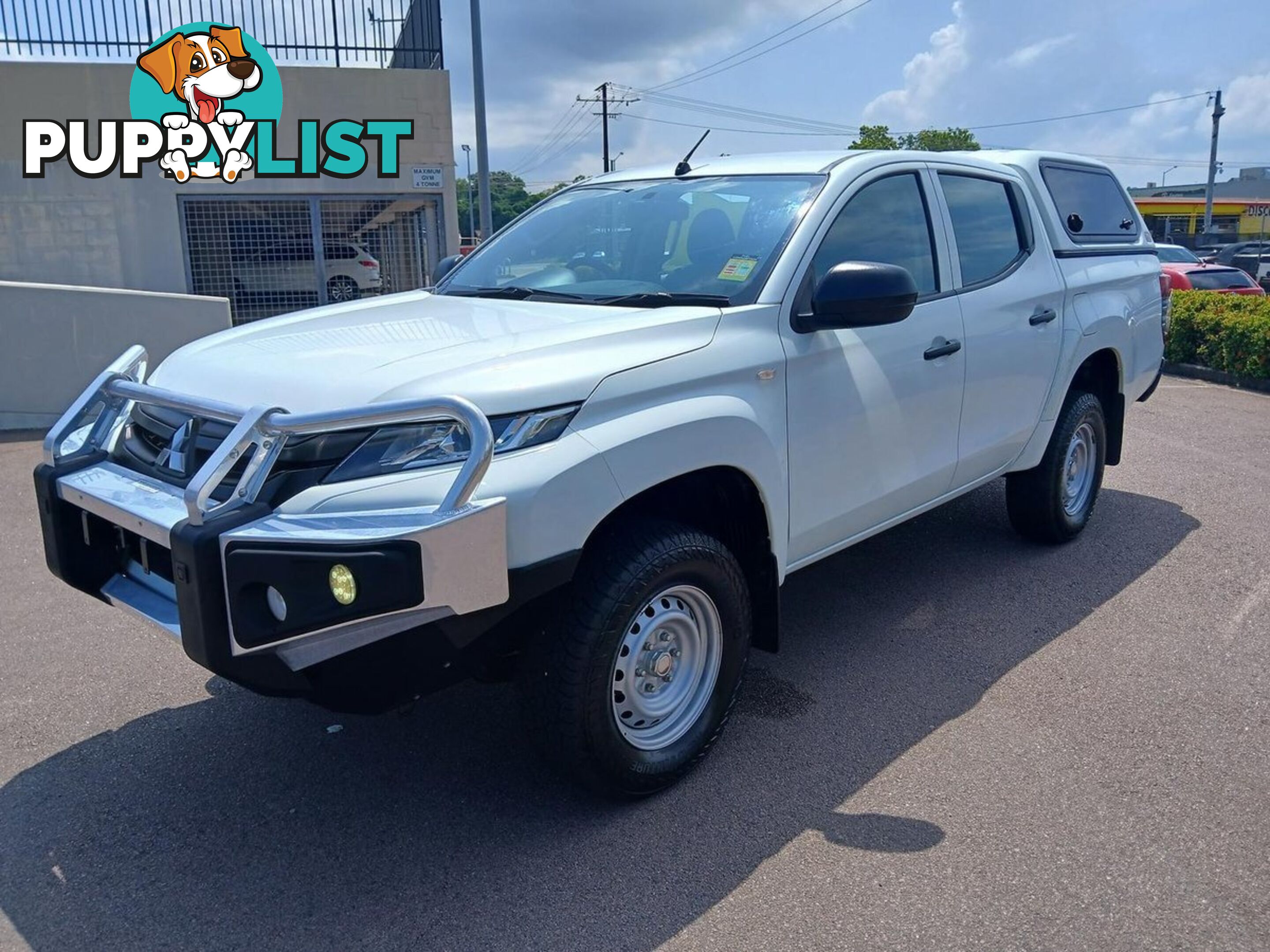 2020 MITSUBISHI TRITON GLX MR-MY20-4X4-DUAL-RANGE DUAL CAB UTILITY