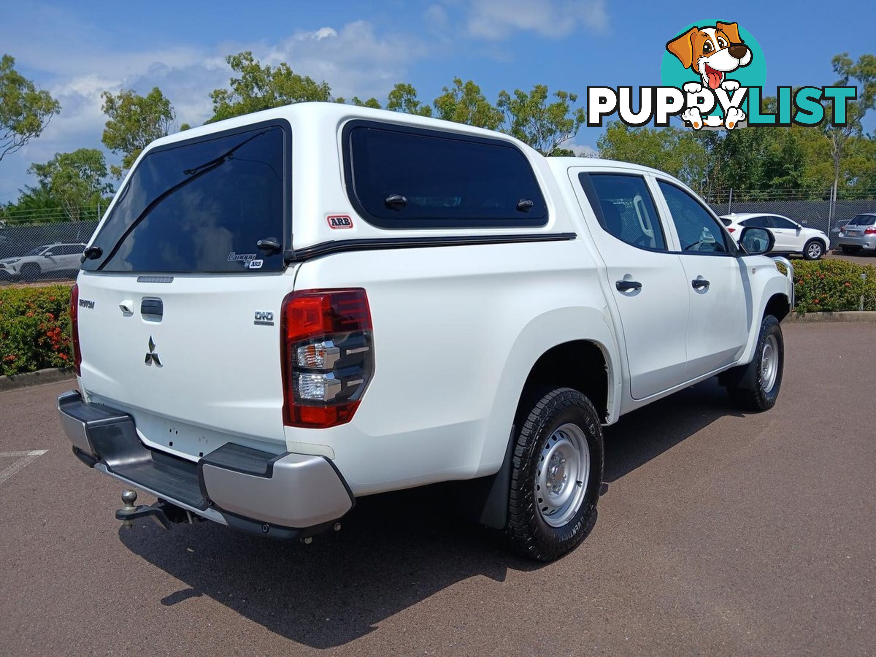 2020 MITSUBISHI TRITON GLX MR-MY20-4X4-DUAL-RANGE DUAL CAB UTILITY