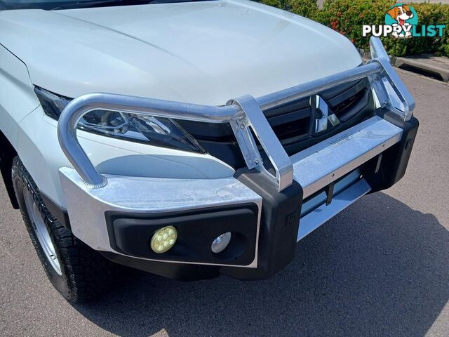 2020 MITSUBISHI TRITON GLX MR-MY20-4X4-DUAL-RANGE DUAL CAB UTILITY