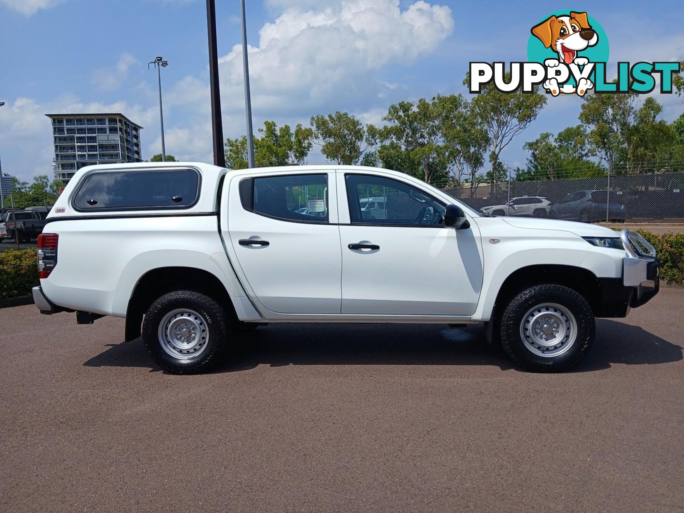 2020 MITSUBISHI TRITON GLX MR-MY20-4X4-DUAL-RANGE DUAL CAB UTILITY