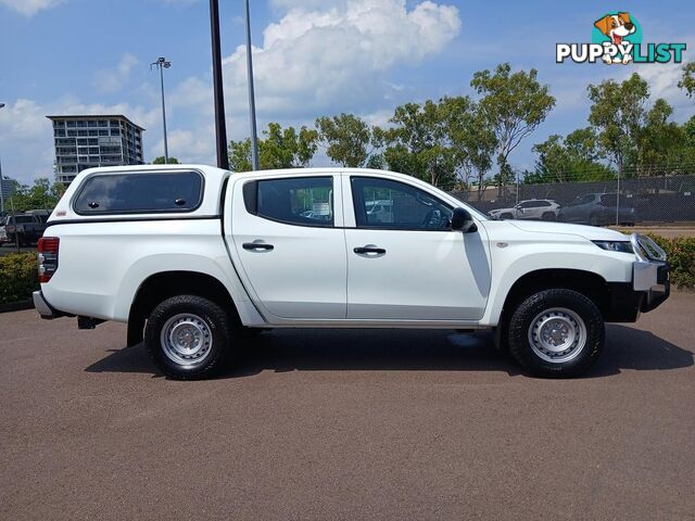 2020 MITSUBISHI TRITON GLX MR-MY20-4X4-DUAL-RANGE DUAL CAB UTILITY