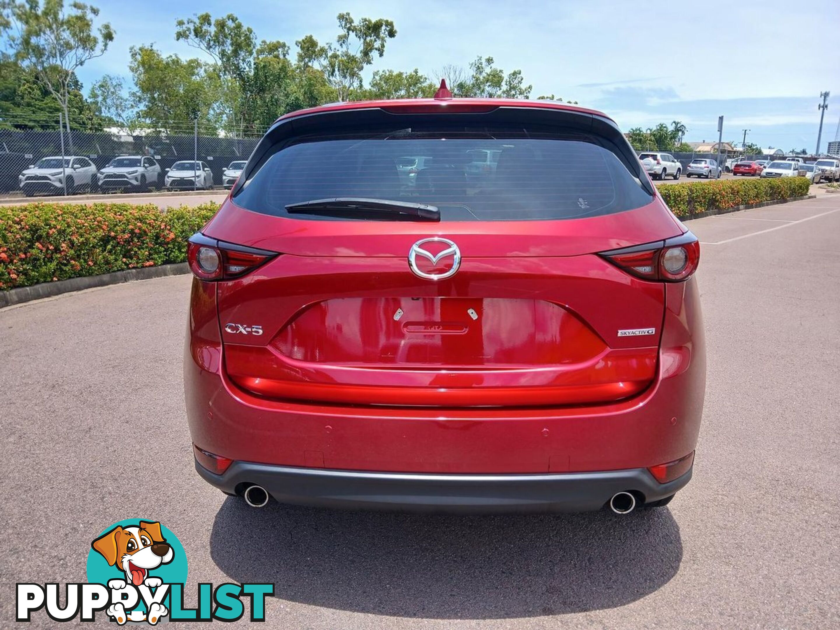 2020 MAZDA CX-5 MAXX-SPORT KF-SERIES SUV