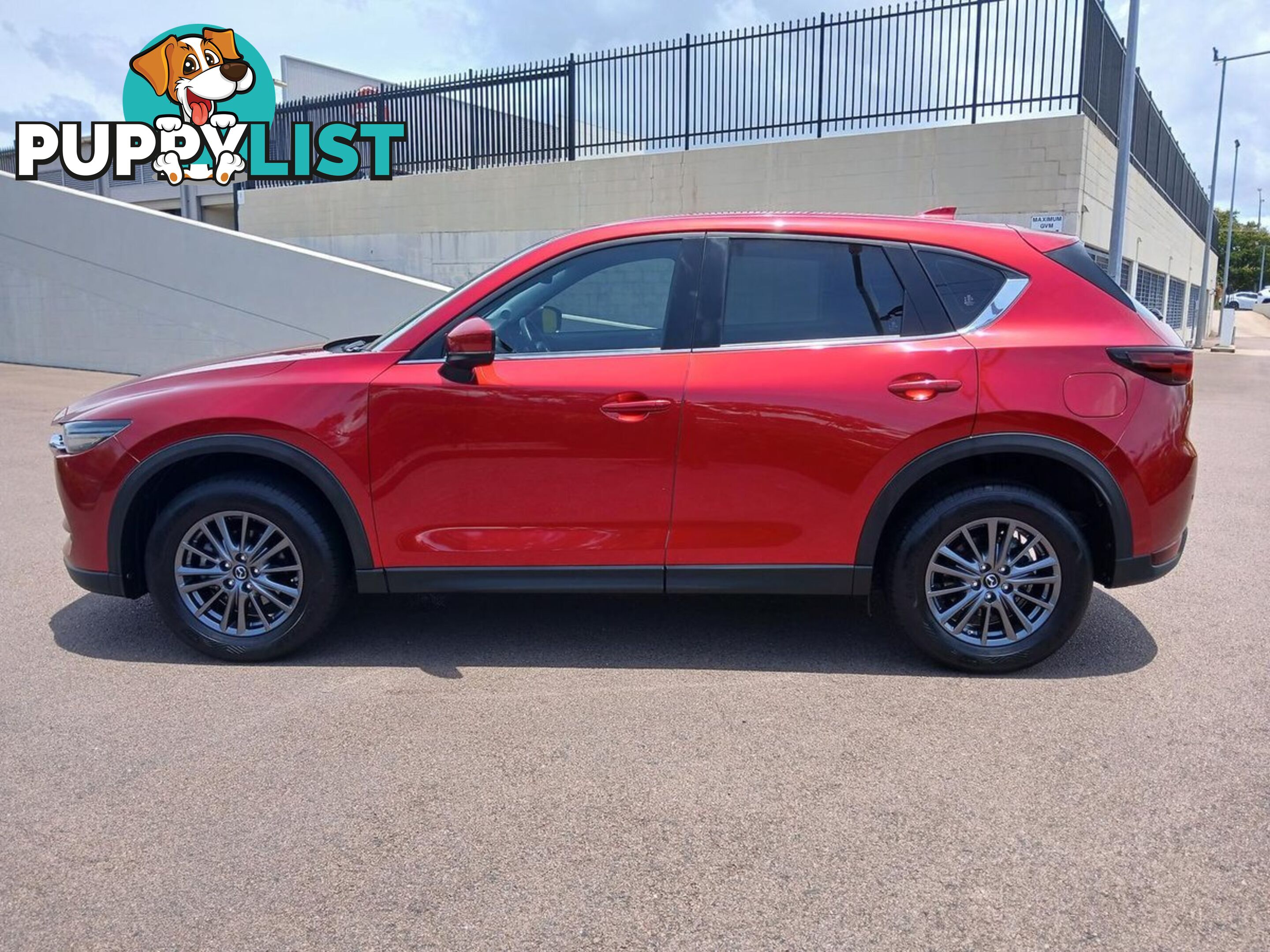 2020 MAZDA CX-5 MAXX-SPORT KF-SERIES SUV