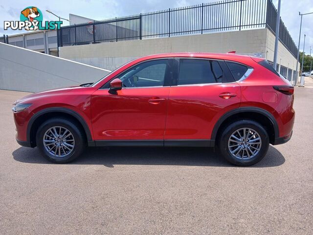 2020 MAZDA CX-5 MAXX-SPORT KF-SERIES SUV