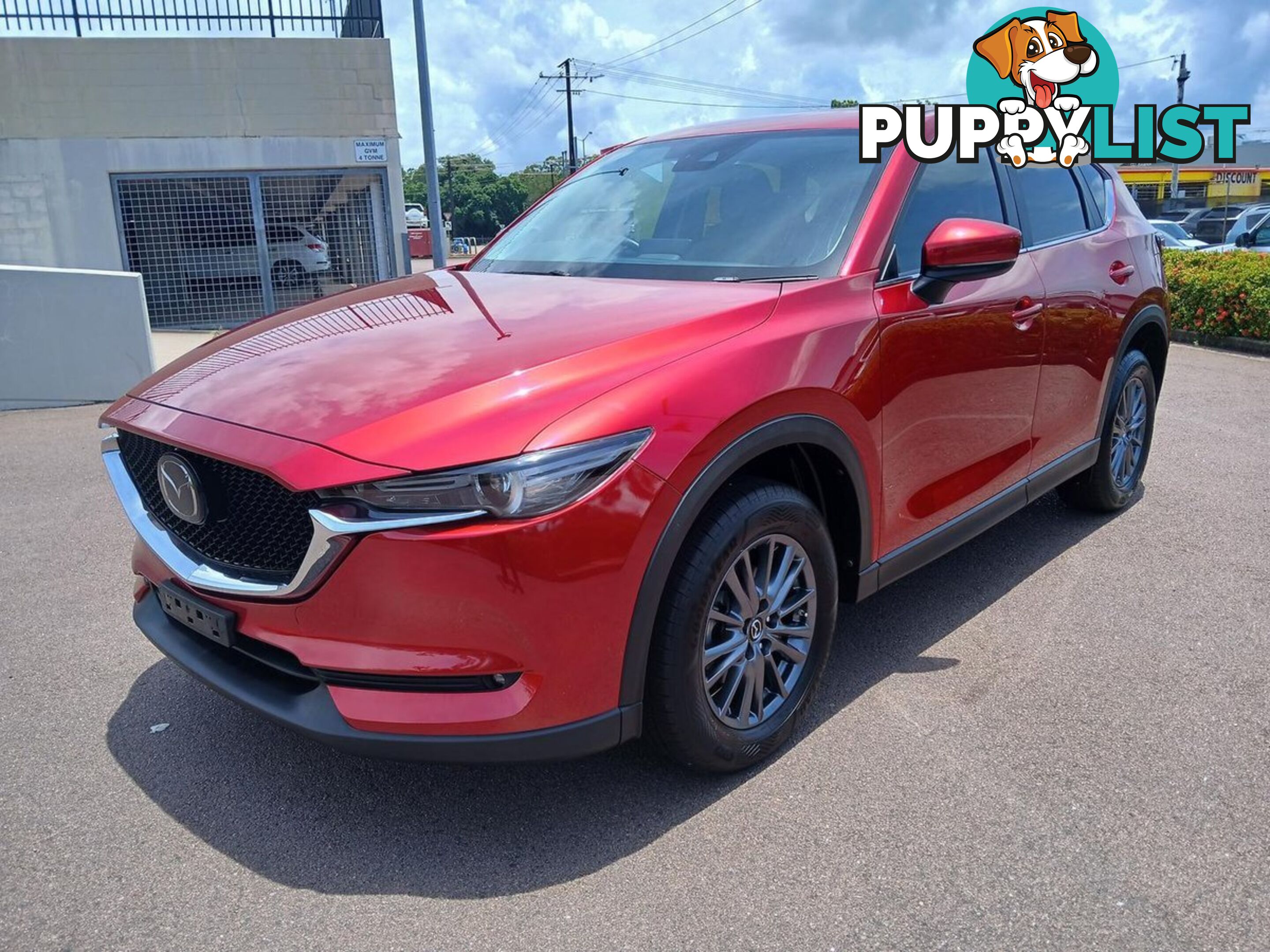 2020 MAZDA CX-5 MAXX-SPORT KF-SERIES SUV