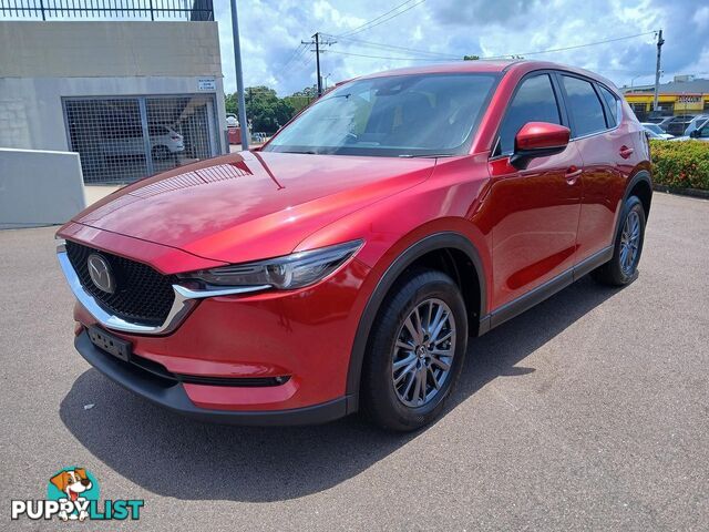 2020 MAZDA CX-5 MAXX-SPORT KF-SERIES SUV