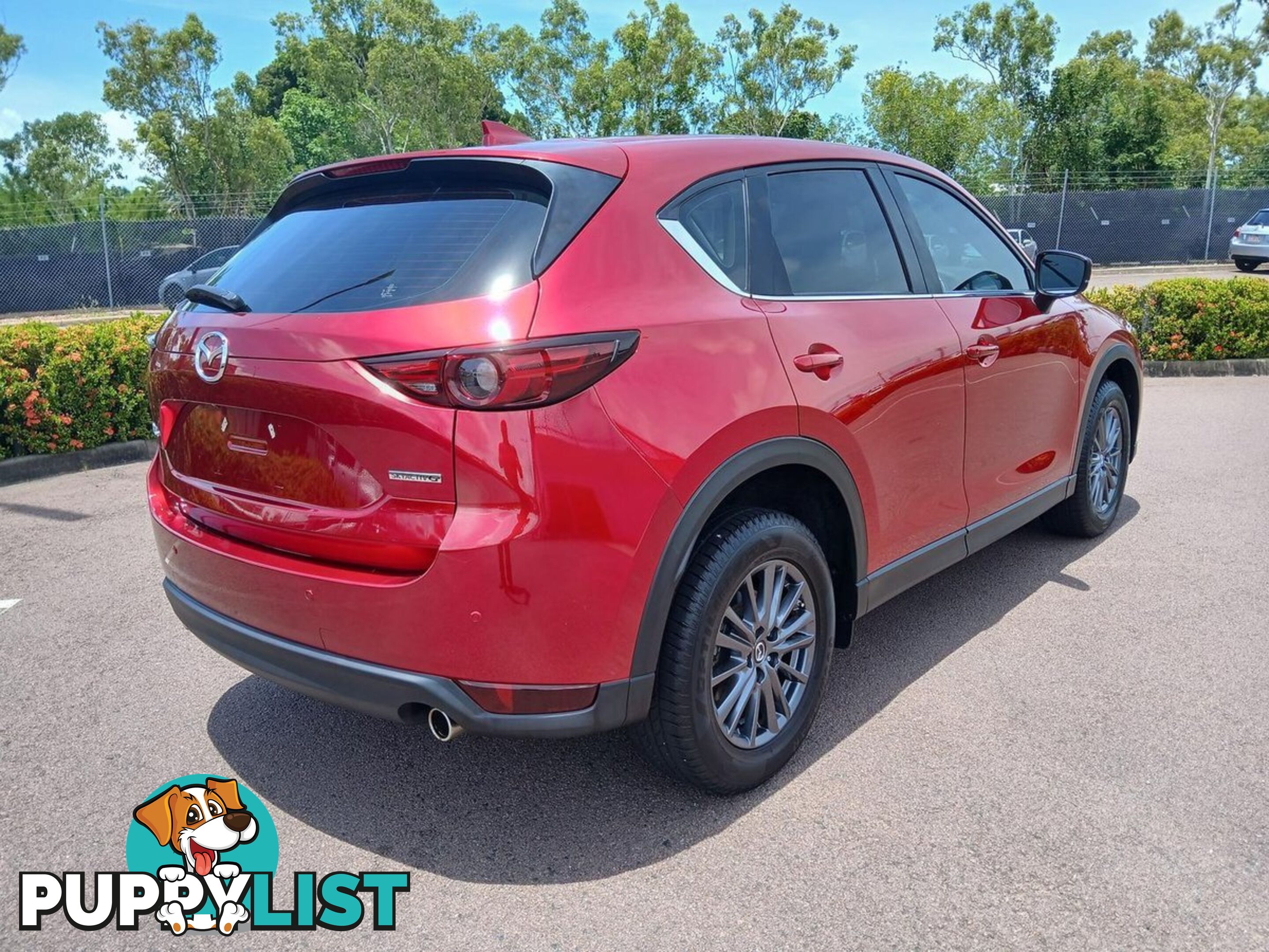 2020 MAZDA CX-5 MAXX-SPORT KF-SERIES SUV