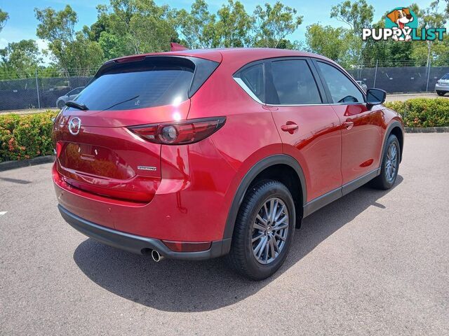 2020 MAZDA CX-5 MAXX-SPORT KF-SERIES SUV