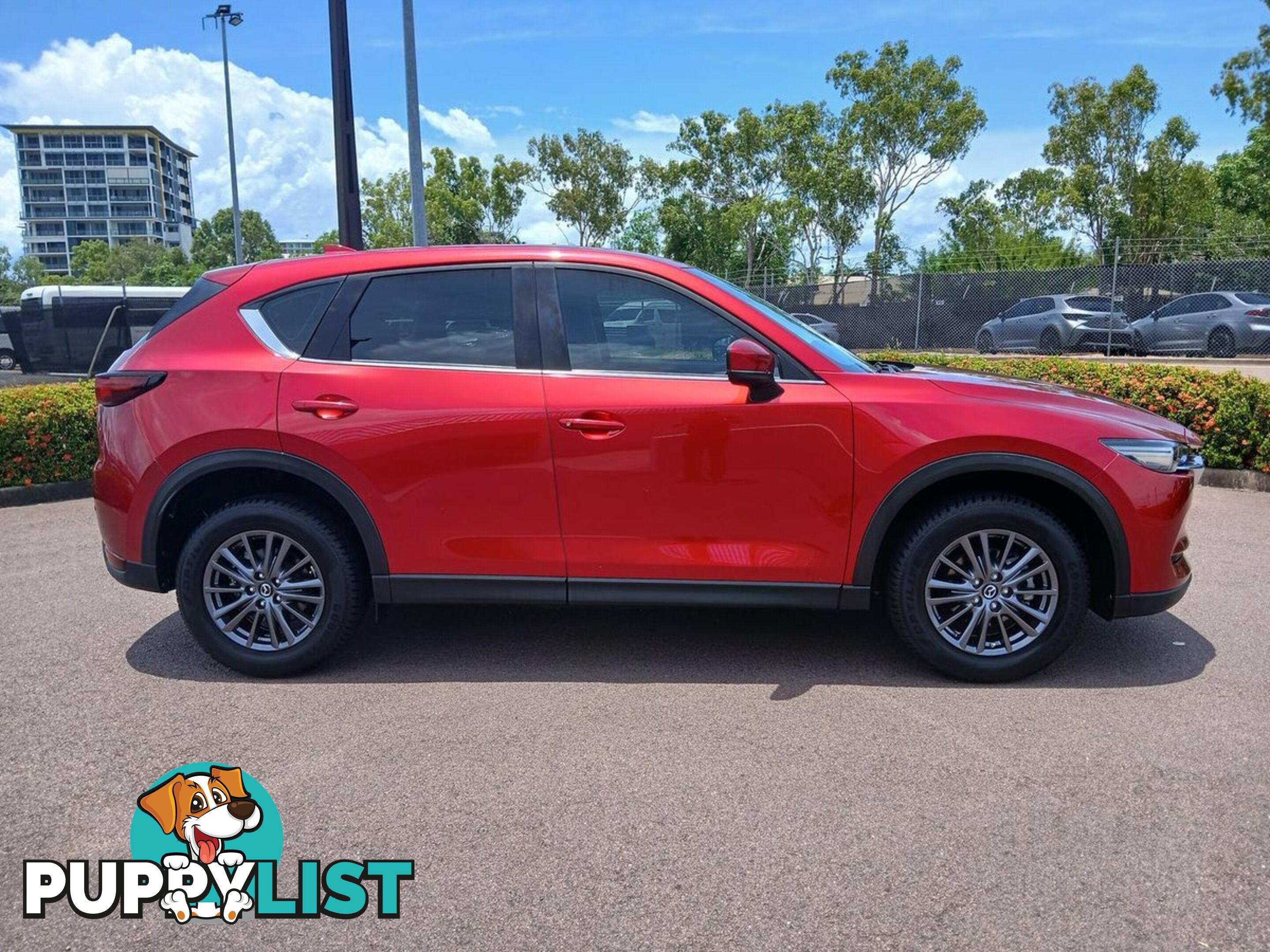 2020 MAZDA CX-5 MAXX-SPORT KF-SERIES SUV