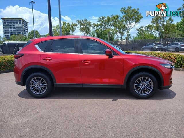 2020 MAZDA CX-5 MAXX-SPORT KF-SERIES SUV