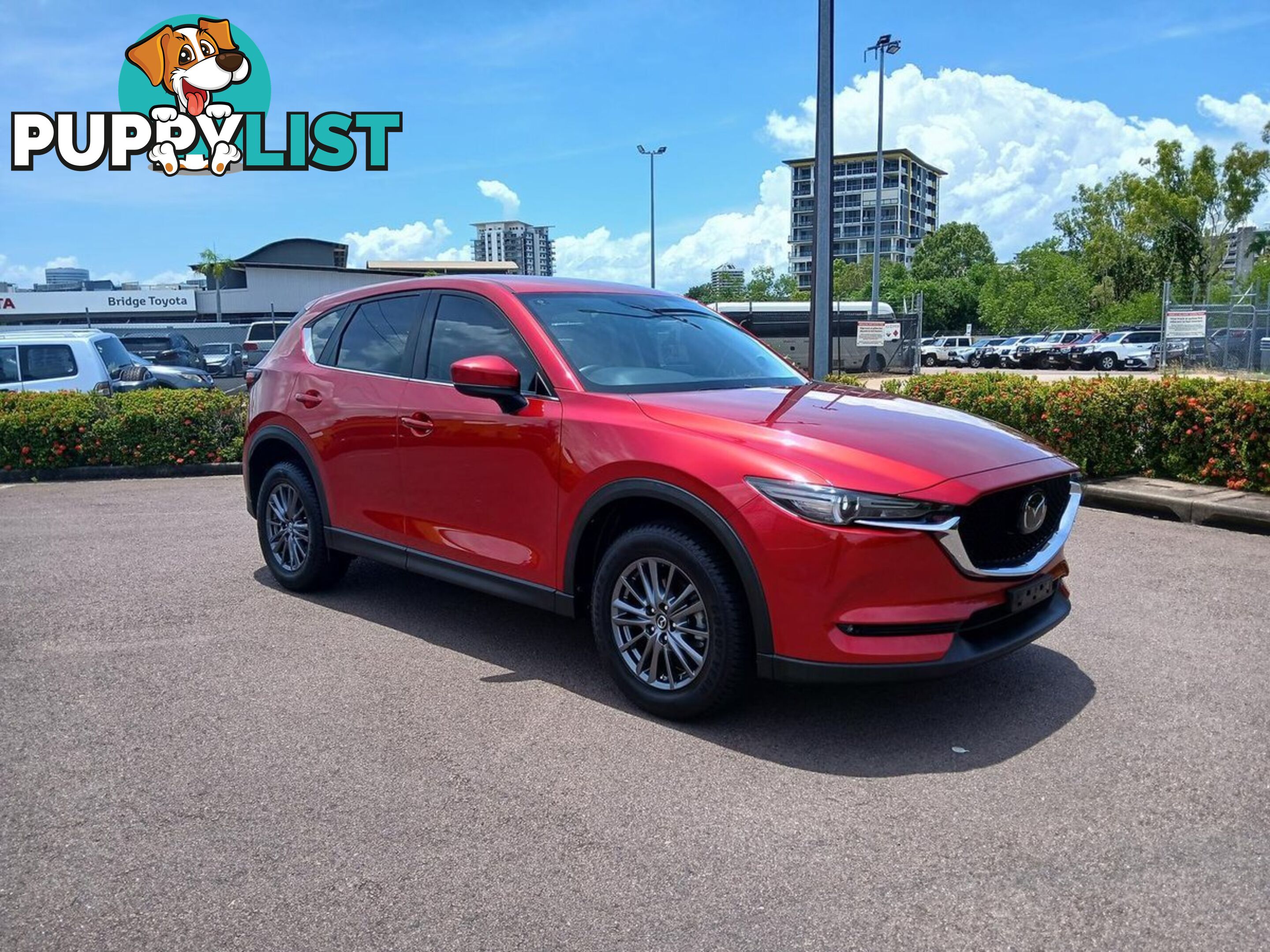 2020 MAZDA CX-5 MAXX-SPORT KF-SERIES SUV