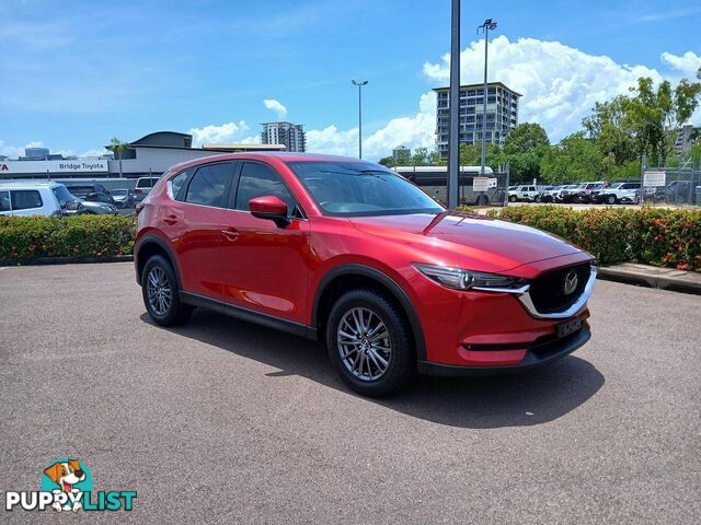 2020 MAZDA CX-5 MAXX-SPORT KF-SERIES SUV