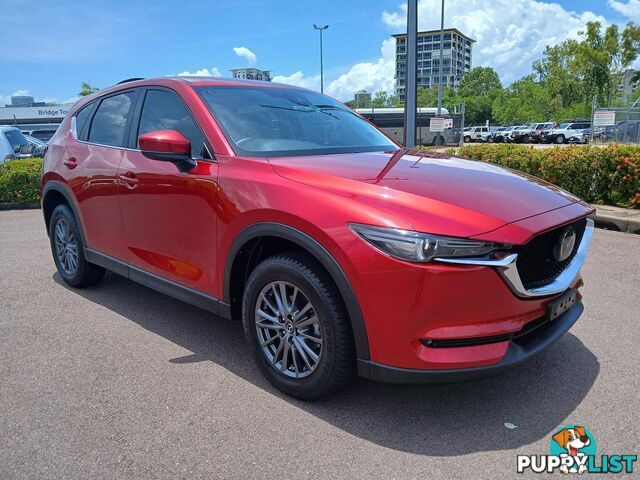 2020 MAZDA CX-5 MAXX-SPORT KF-SERIES SUV