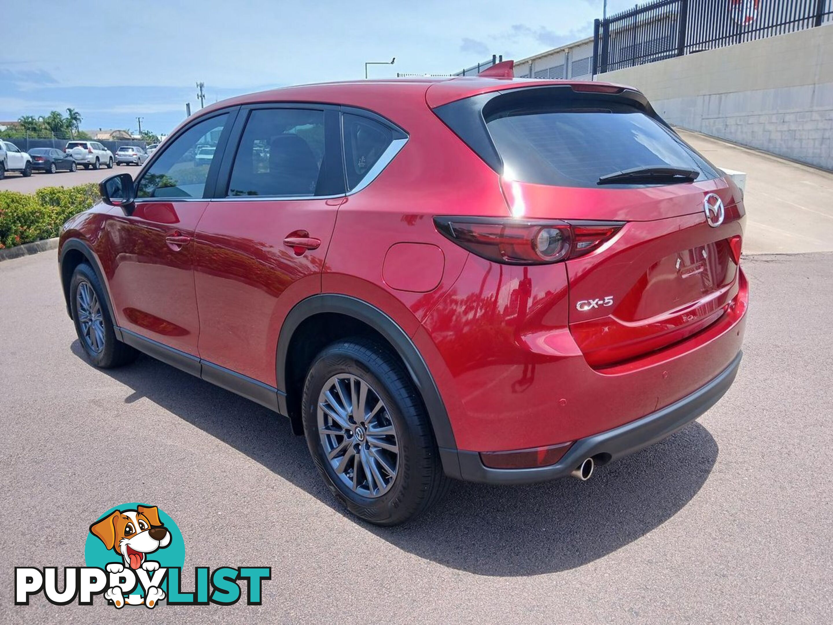 2020 MAZDA CX-5 MAXX-SPORT KF-SERIES SUV