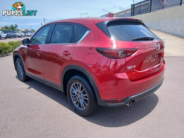 2020 MAZDA CX-5 MAXX-SPORT KF-SERIES SUV