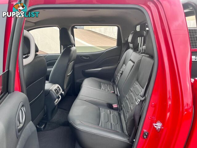 2024 NISSAN NAVARA PRO-4X D23-MY24-4X4-DUAL-RANGE DUAL CAB UTILITY