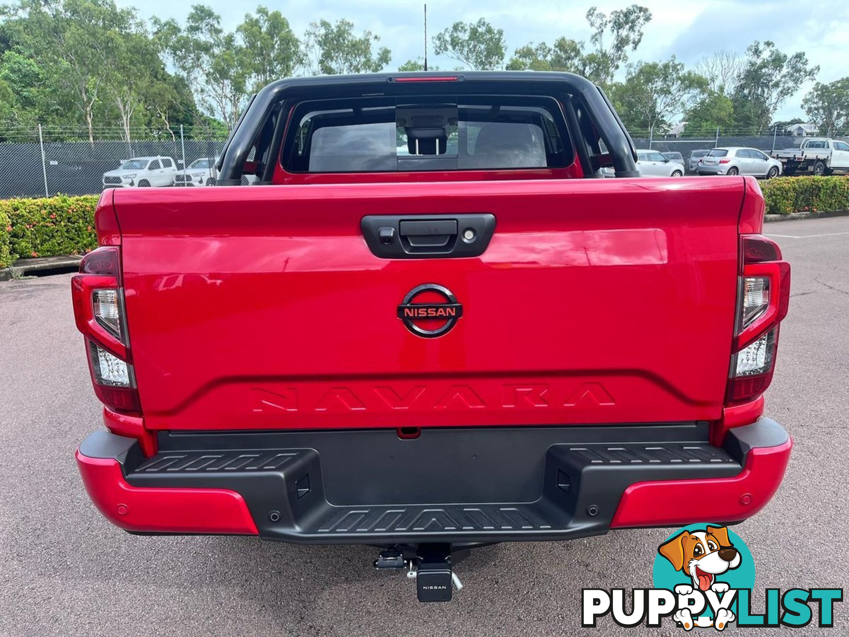 2024 NISSAN NAVARA PRO-4X D23-MY24-4X4-DUAL-RANGE DUAL CAB UTILITY