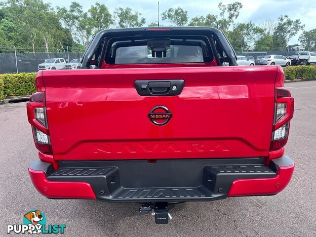 2024 NISSAN NAVARA PRO-4X D23-MY24-4X4-DUAL-RANGE DUAL CAB UTILITY