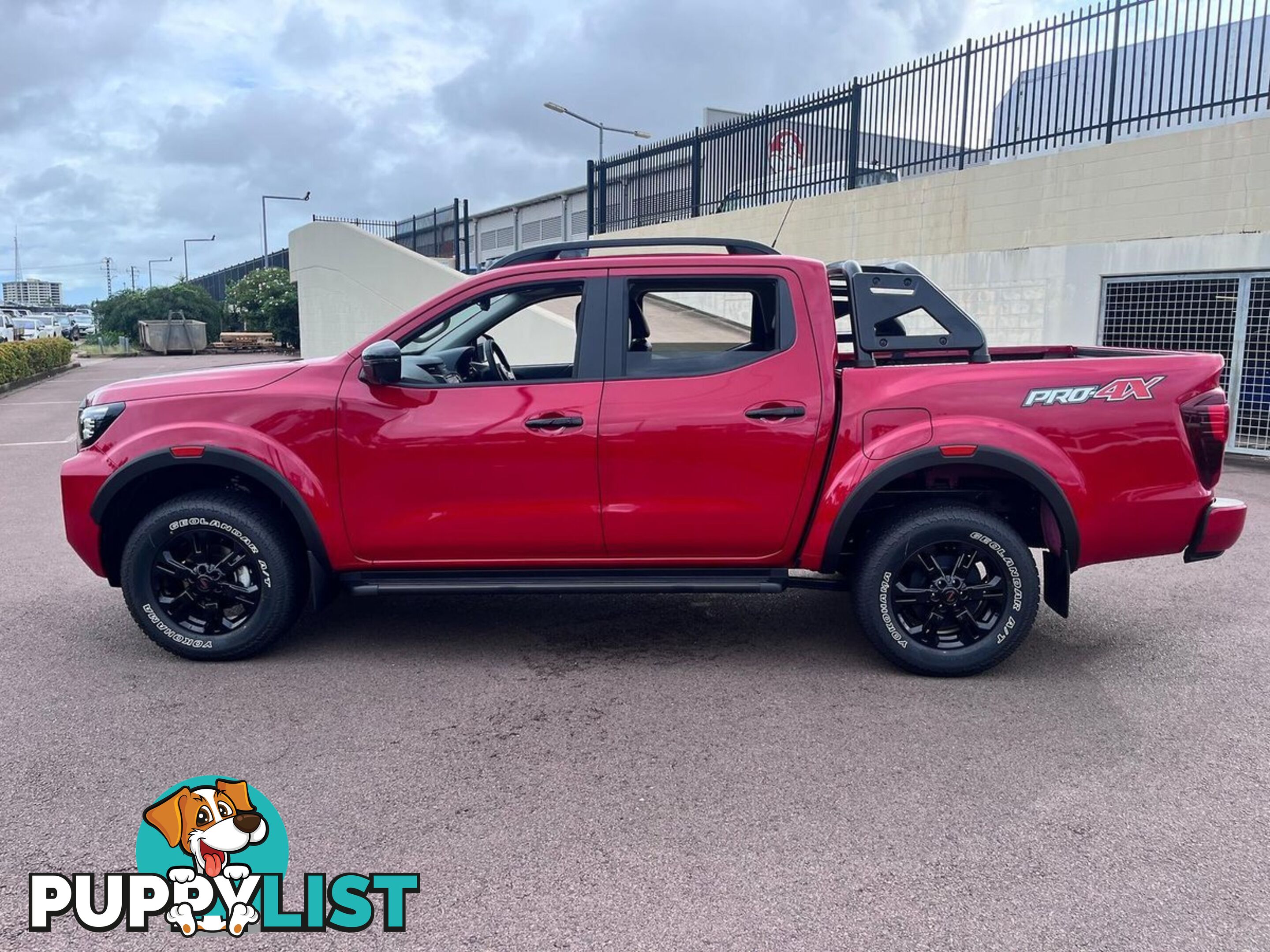 2024 NISSAN NAVARA PRO-4X D23-MY24-4X4-DUAL-RANGE DUAL CAB UTILITY