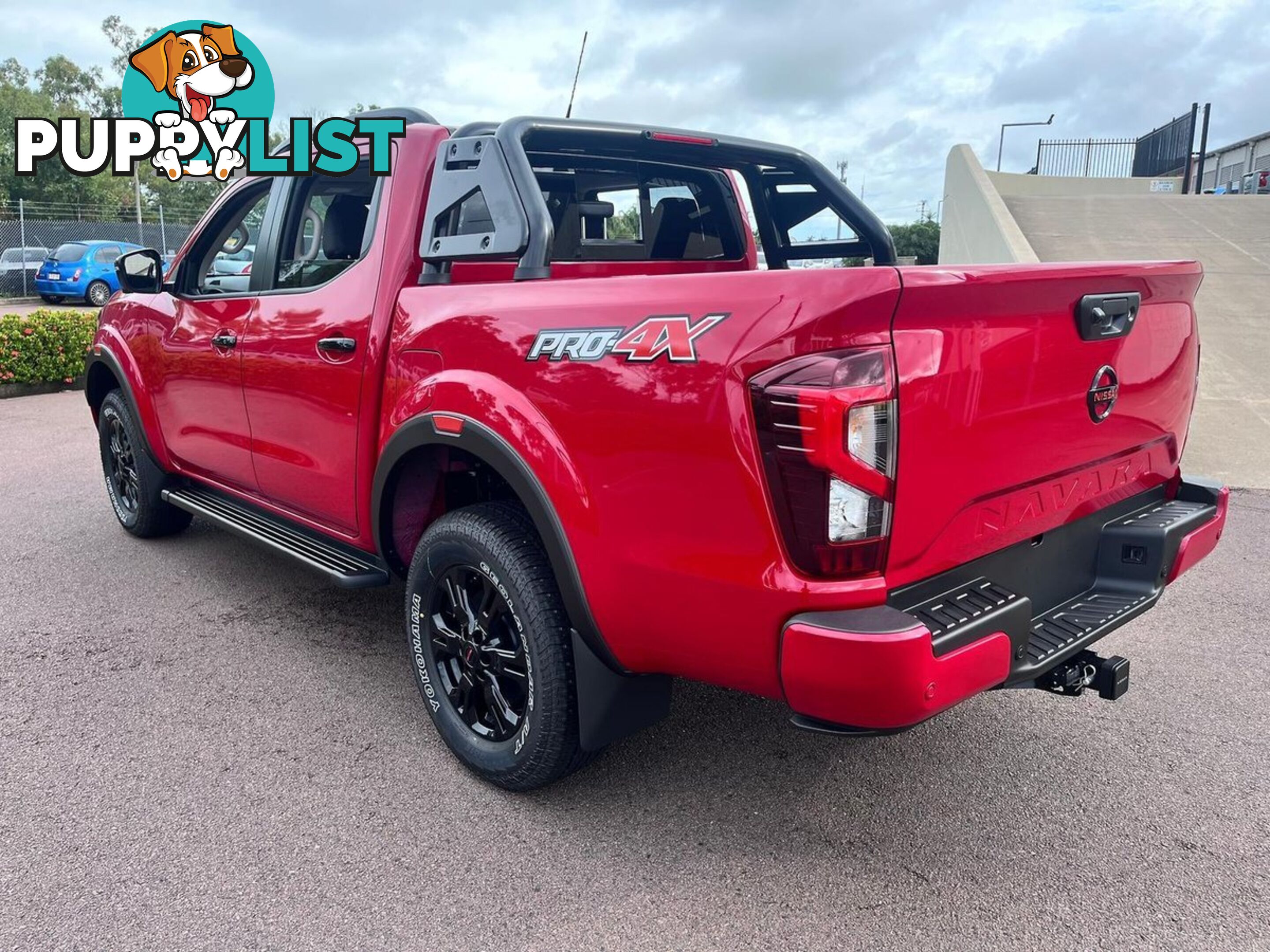 2024 NISSAN NAVARA PRO-4X D23-MY24-4X4-DUAL-RANGE DUAL CAB UTILITY