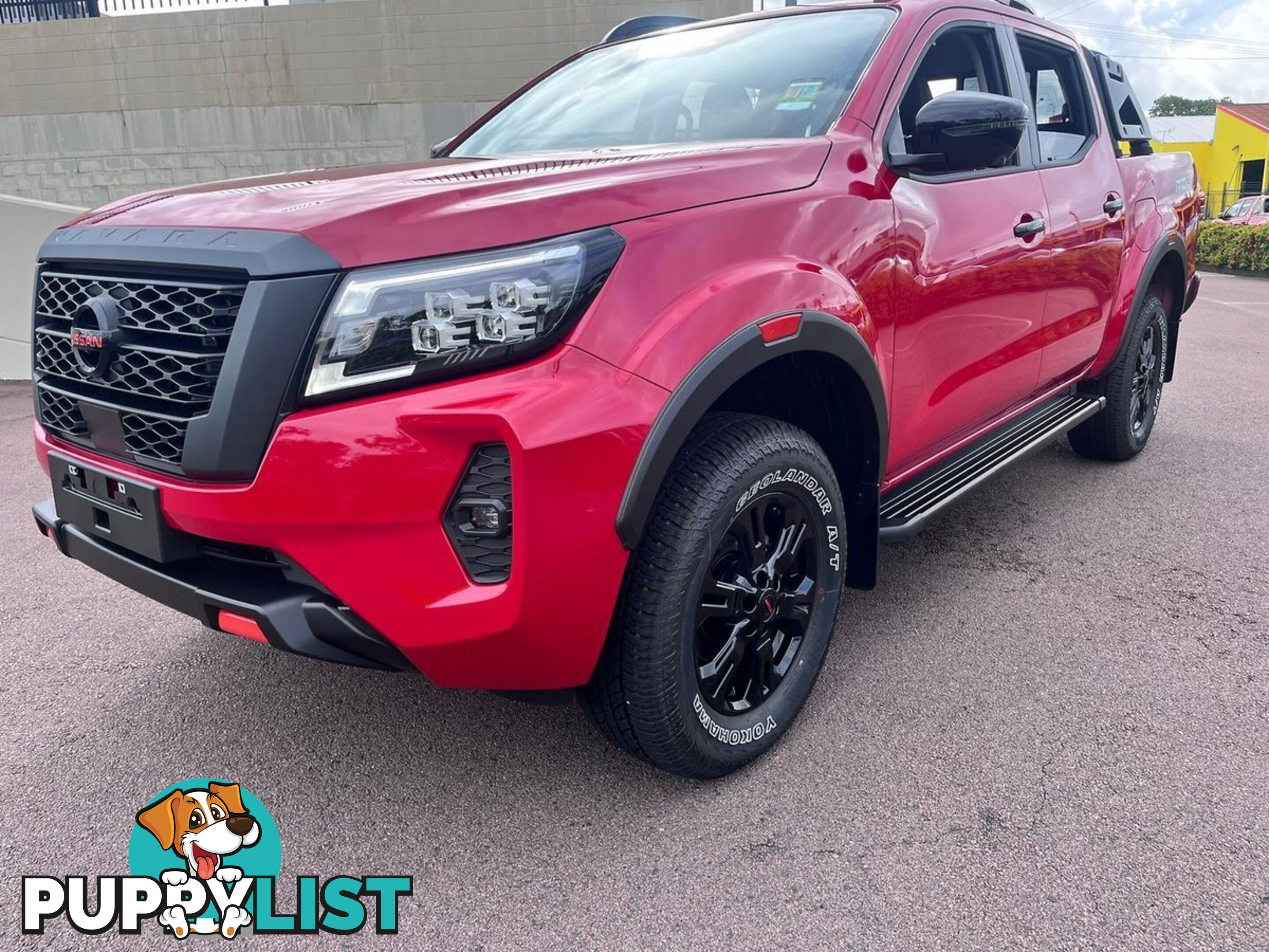 2024 NISSAN NAVARA PRO-4X D23-MY24-4X4-DUAL-RANGE DUAL CAB UTILITY