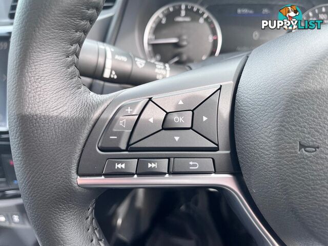 2024 NISSAN NAVARA PRO-4X D23-MY24-4X4-DUAL-RANGE DUAL CAB UTILITY