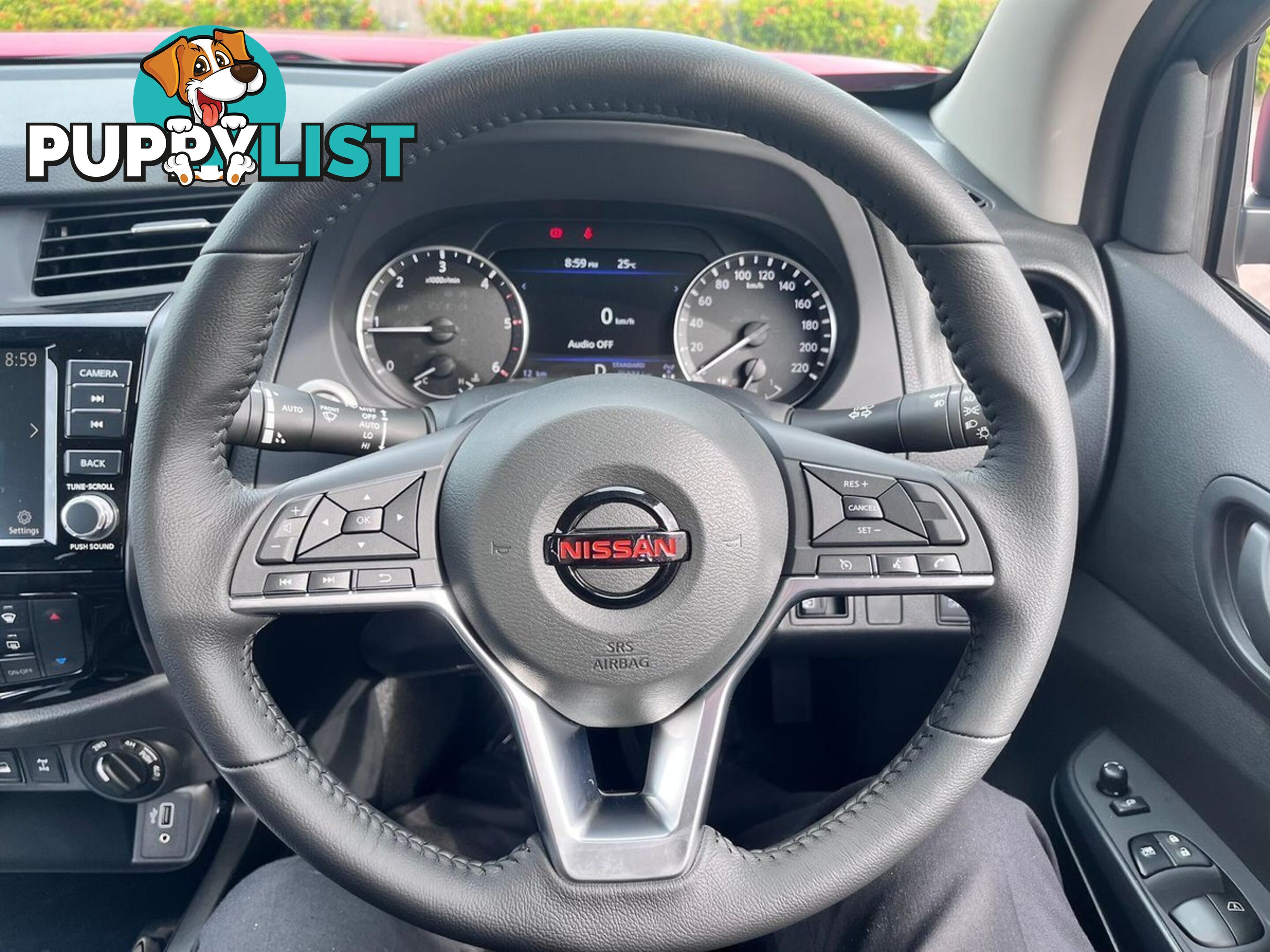 2024 NISSAN NAVARA PRO-4X D23-MY24-4X4-DUAL-RANGE DUAL CAB UTILITY