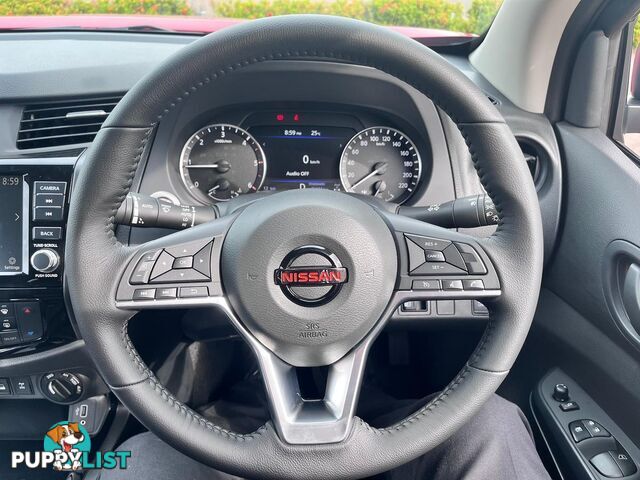 2024 NISSAN NAVARA PRO-4X D23-MY24-4X4-DUAL-RANGE DUAL CAB UTILITY