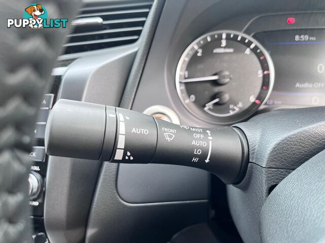 2024 NISSAN NAVARA PRO-4X D23-MY24-4X4-DUAL-RANGE DUAL CAB UTILITY