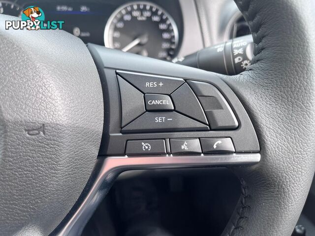 2024 NISSAN NAVARA PRO-4X D23-MY24-4X4-DUAL-RANGE DUAL CAB UTILITY