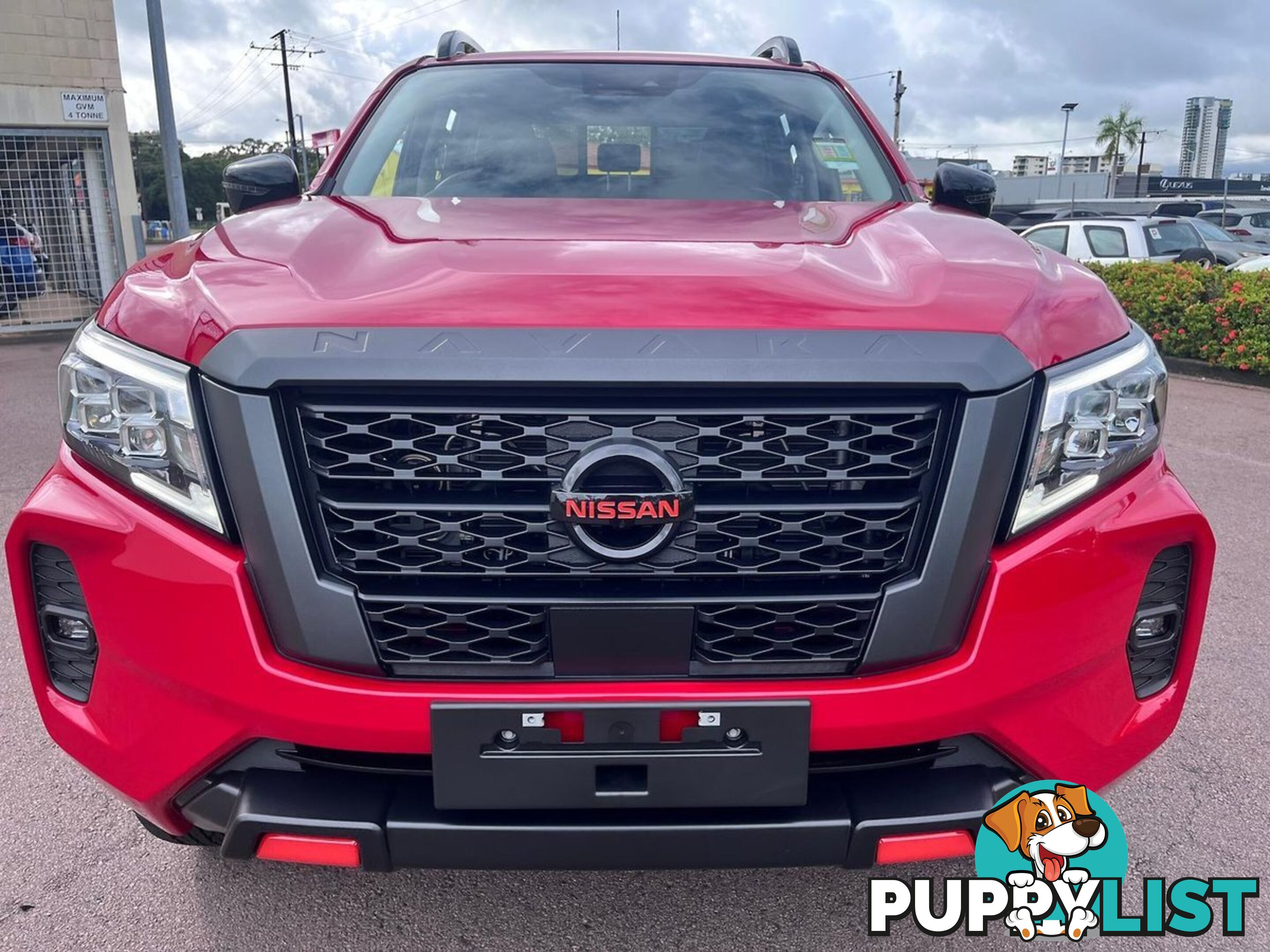 2024 NISSAN NAVARA PRO-4X D23-MY24-4X4-DUAL-RANGE DUAL CAB UTILITY