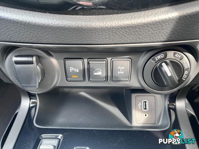 2024 NISSAN NAVARA PRO-4X D23-MY24-4X4-DUAL-RANGE DUAL CAB UTILITY