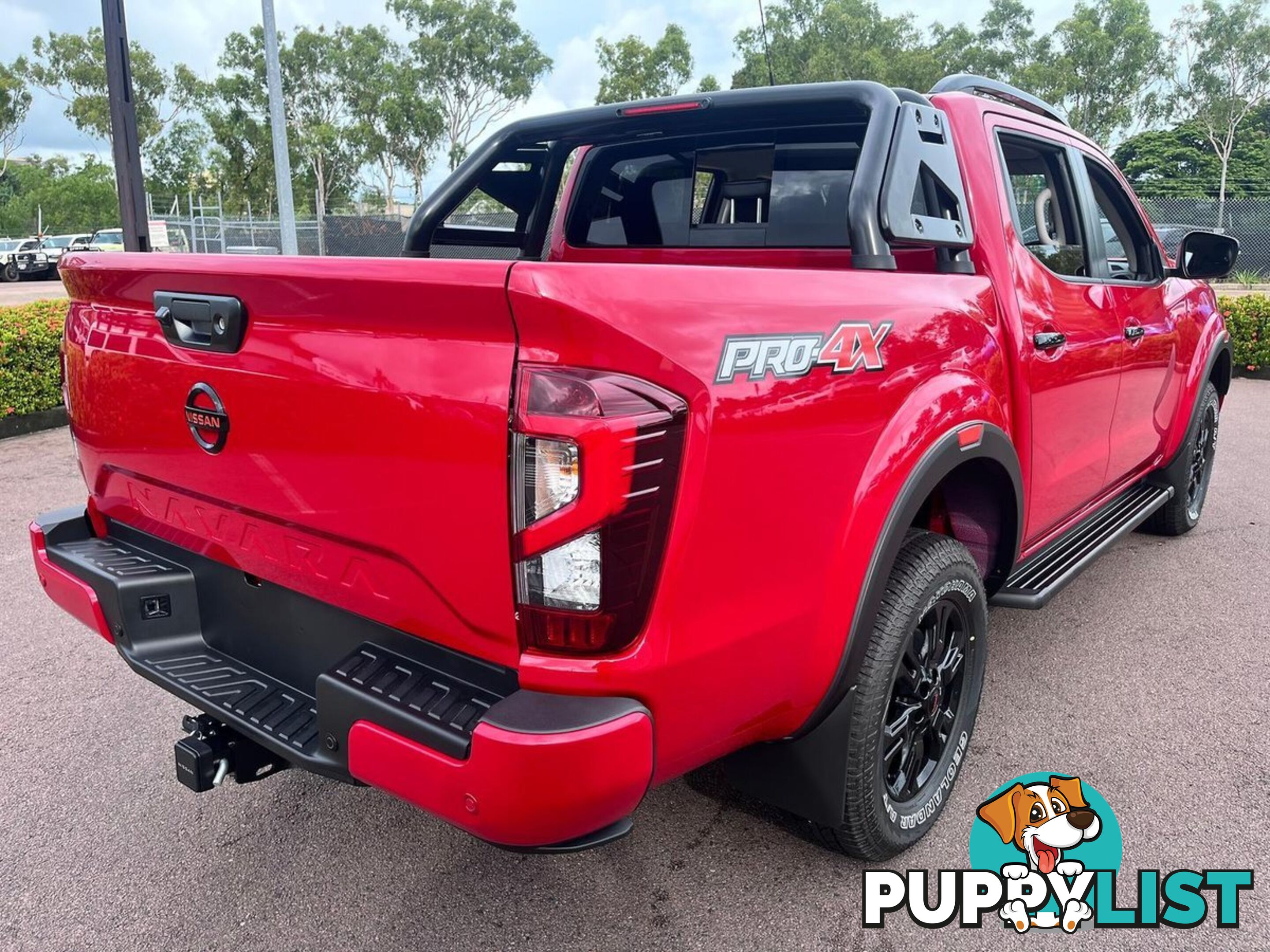 2024 NISSAN NAVARA PRO-4X D23-MY24-4X4-DUAL-RANGE DUAL CAB UTILITY
