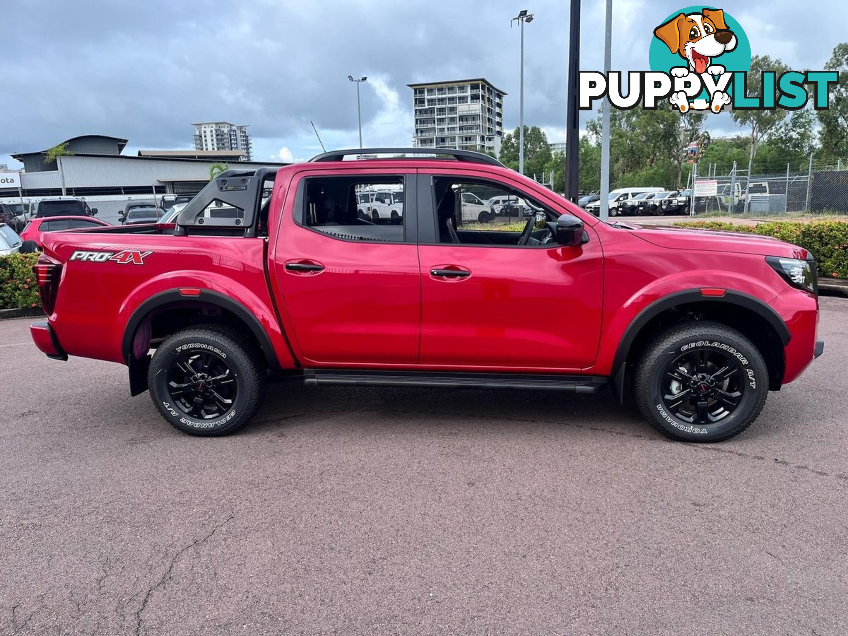 2024 NISSAN NAVARA PRO-4X D23-MY24-4X4-DUAL-RANGE DUAL CAB UTILITY