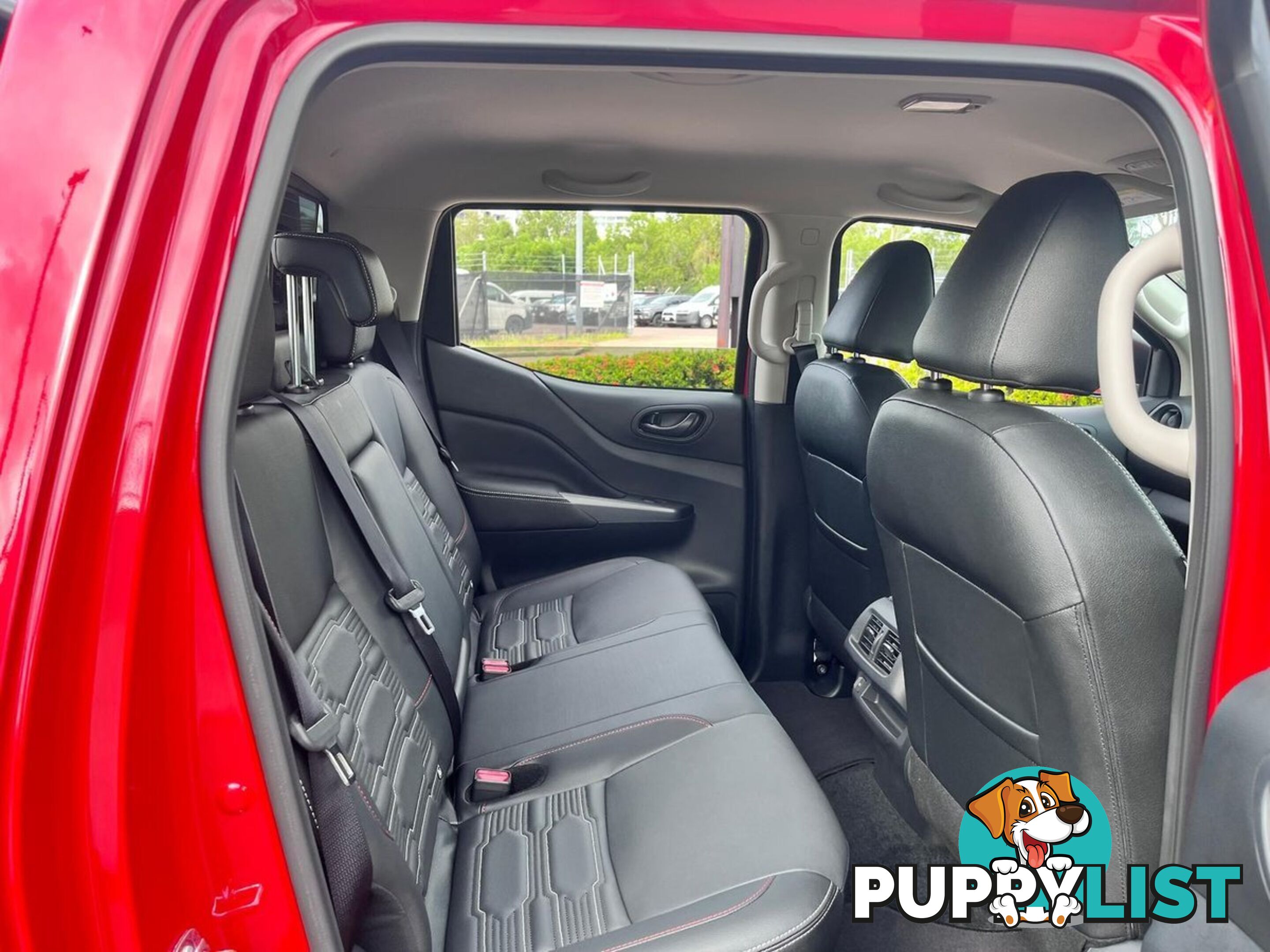 2024 NISSAN NAVARA PRO-4X D23-MY24-4X4-DUAL-RANGE DUAL CAB UTILITY