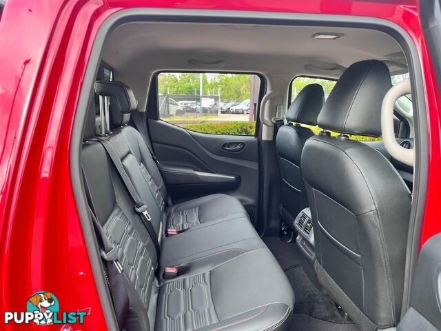 2024 NISSAN NAVARA PRO-4X D23-MY24-4X4-DUAL-RANGE DUAL CAB UTILITY