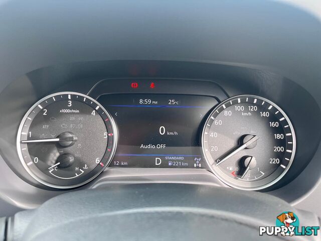 2024 NISSAN NAVARA PRO-4X D23-MY24-4X4-DUAL-RANGE DUAL CAB UTILITY