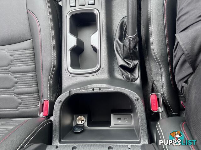 2024 NISSAN NAVARA PRO-4X D23-MY24-4X4-DUAL-RANGE DUAL CAB UTILITY