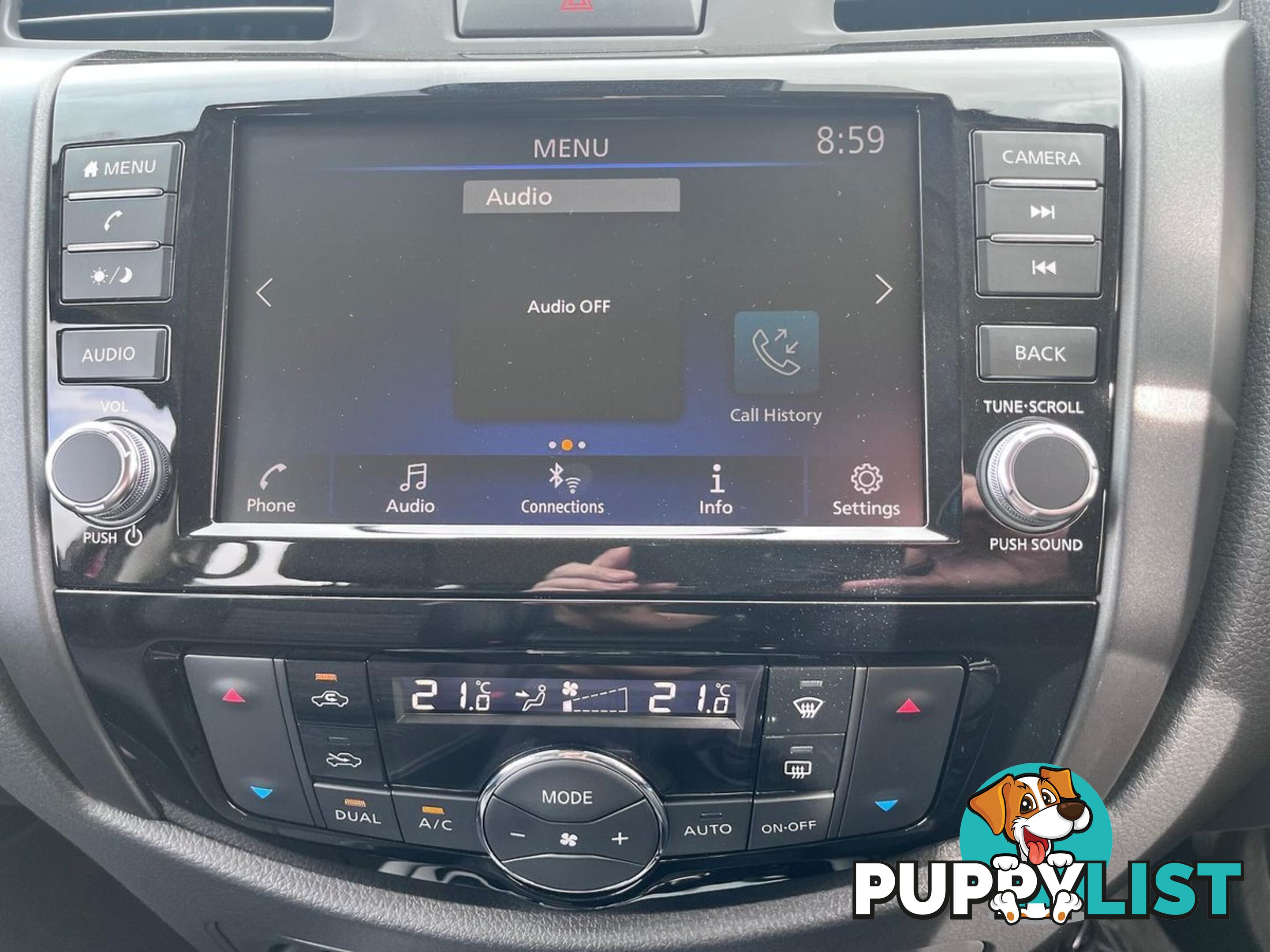 2024 NISSAN NAVARA PRO-4X D23-MY24-4X4-DUAL-RANGE DUAL CAB UTILITY