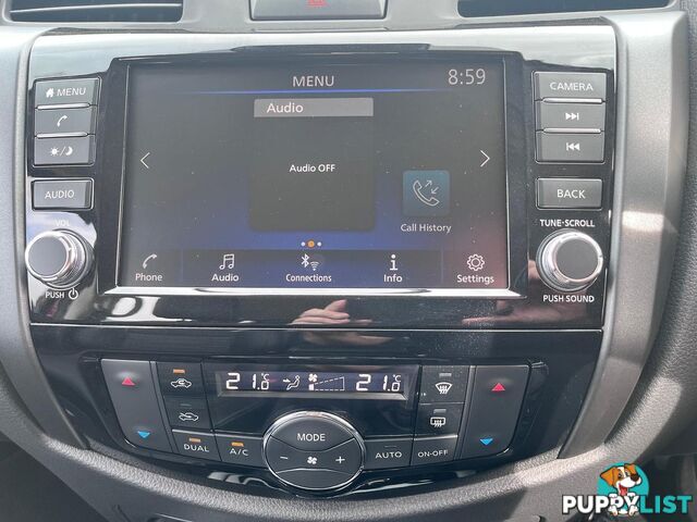 2024 NISSAN NAVARA PRO-4X D23-MY24-4X4-DUAL-RANGE DUAL CAB UTILITY